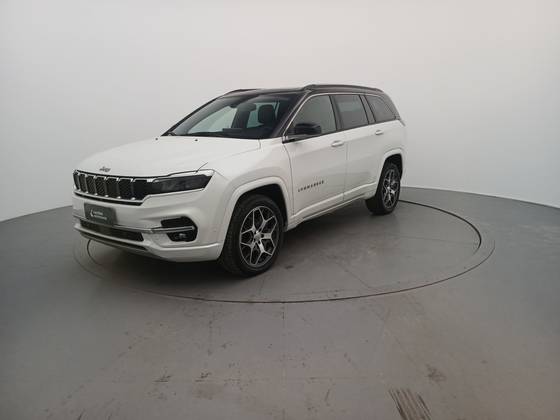 JEEP COMMANDER 2.0 TD380 TURBO DIESEL OVERLAND AT9